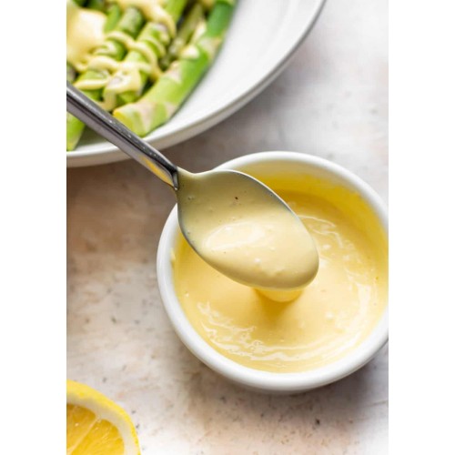 HOLLANDAISE SAUCE